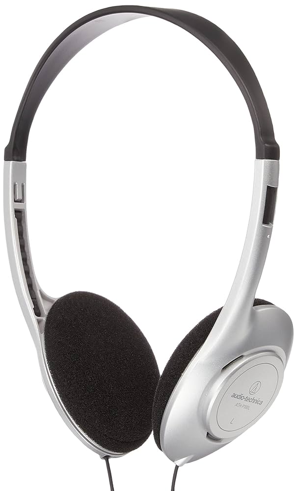 audio-technica シルバー ヘッドフォン オプション/audio-technica/ヘッドホン/ATH-PRO500 シルバー